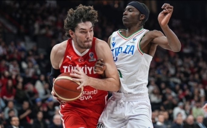 A Milli Basketbol Takm'nn zel mata rakibi Litvanya