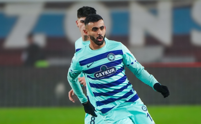 �aykur Rizespor'dan 'sakatl�k' a��klamas�