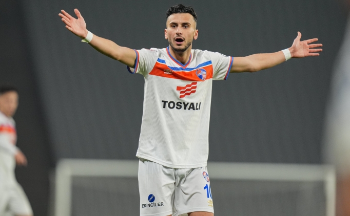 �skenderunspor'un peri masal� devam ediyor!