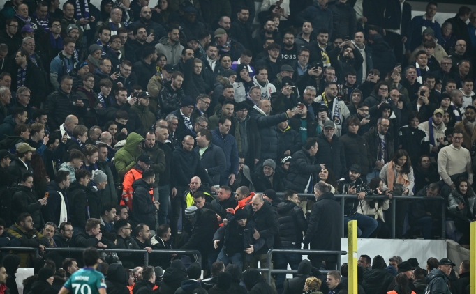 Anderlecht a��klad�: Fenerbah�e ma�� sonras� men!