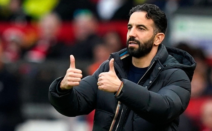 Ruben Amorim: 'Bunu s�yleyemem, ��lg�n de�ilim'