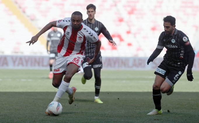 FIFA'dan Sivasspor'a 3 d�nem transfer yasa��