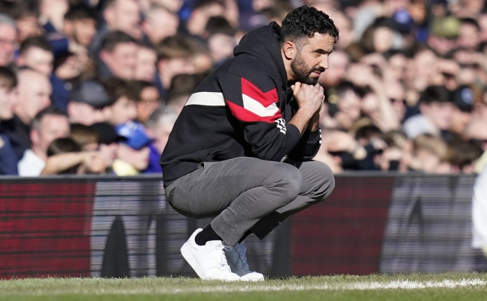 Ruben Amorim'den Premier Lig'de k�t� rekor