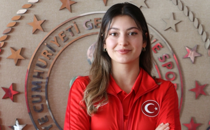 Milli at�c� Damla K�se, Avrupa 2'ncisi oldu