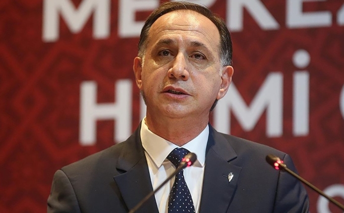 MHK Bakan Ferhat Gndodu'dan 'VAR' aklamas!