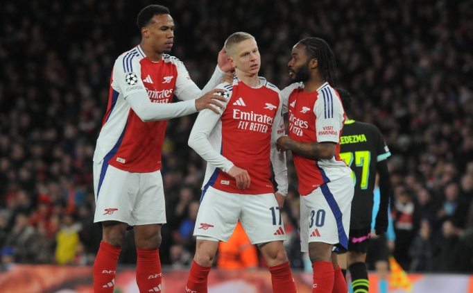 Fenerbahe, Zinchenko transferinde Mourinho kozunu oynuyor!