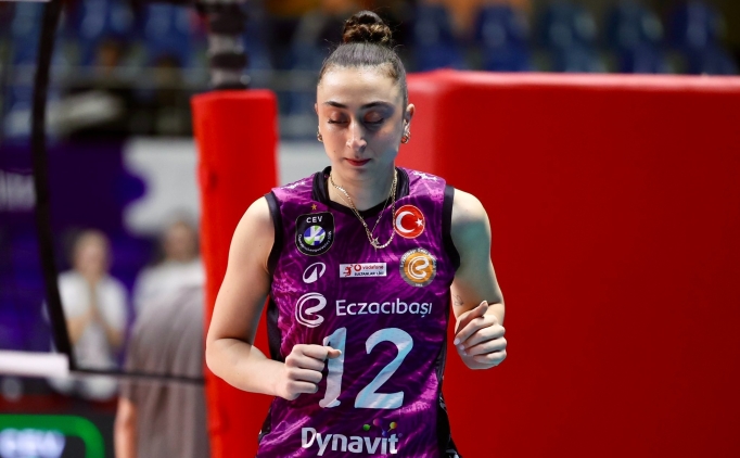 Eczac�ba��'dan �ampiyonlar Ligi'ne veda!