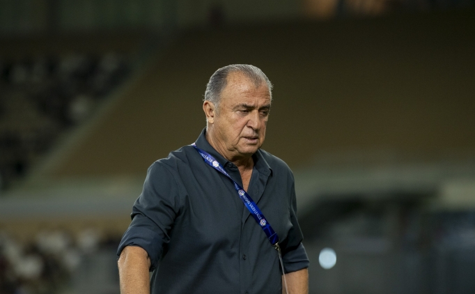 Fatih Terim'e 90+9'da b�y�k �ok!