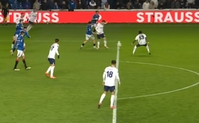 Olay karar; Fenerbah�e penalt� bekledi