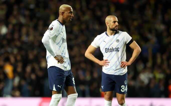 Fenerbah�e, penalt�larda yine �zg�n