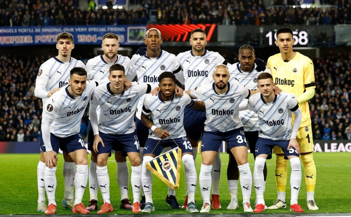 Fenerbah�e'den Avrupa vedas� sonras� payla��m!