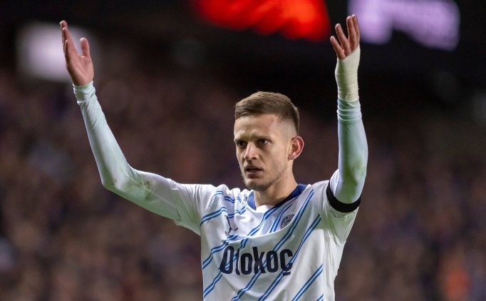 Szymanski: 'Ma�� domine ettik ama olmad�!'