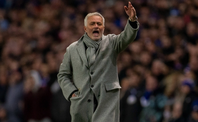 Jose Mourinho'nun penalt� laneti!