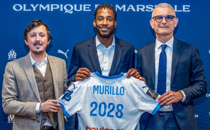 Amir Murillo, Marsilya ile nikah tazeledi