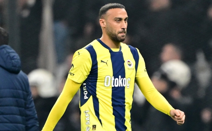 Jose Mourinho'nun Cenk Tosun pi�manl���