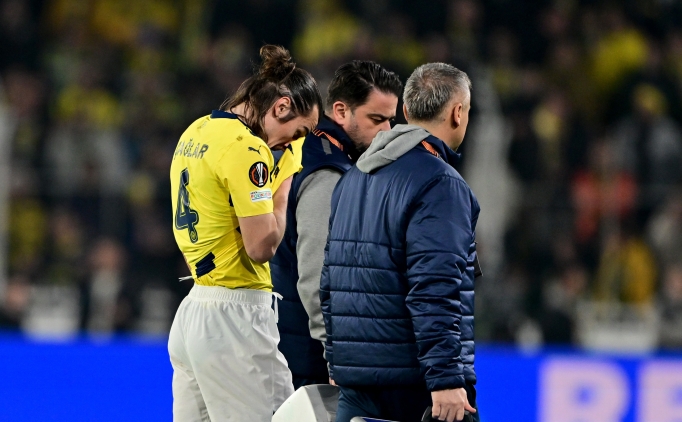 Fenerbah�e'de milli ara sakatlara yarayacak!