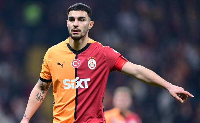 Galatasaray'da Kaan Ayhan bekleniyor!