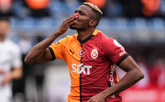 S�per Lig'den 3 isim Nijerya Milli Tak�m�'nda!