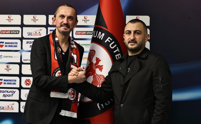 �orum FK, Tuncay �anl�'n�n istifas�n� kabul etti