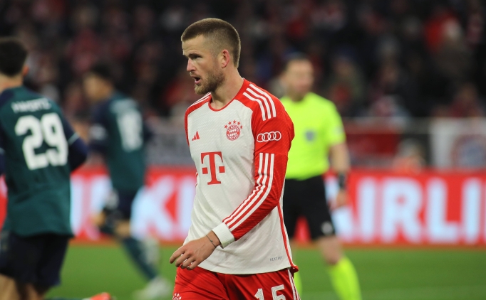 Monaco, Eric Dier ile anla�t�!