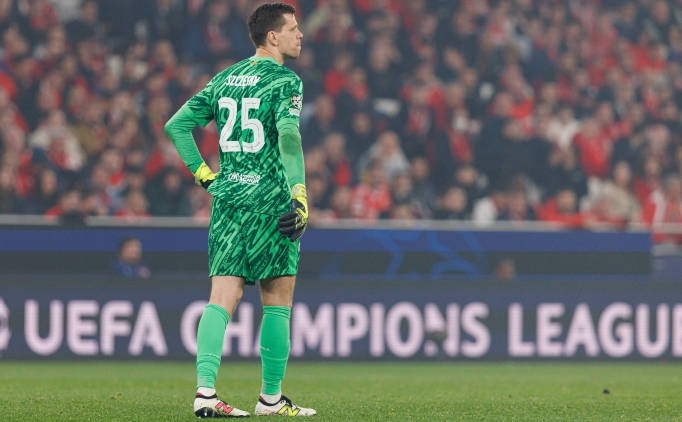 Szczesny, Barcelona ile yeni szleme imzalayacak
