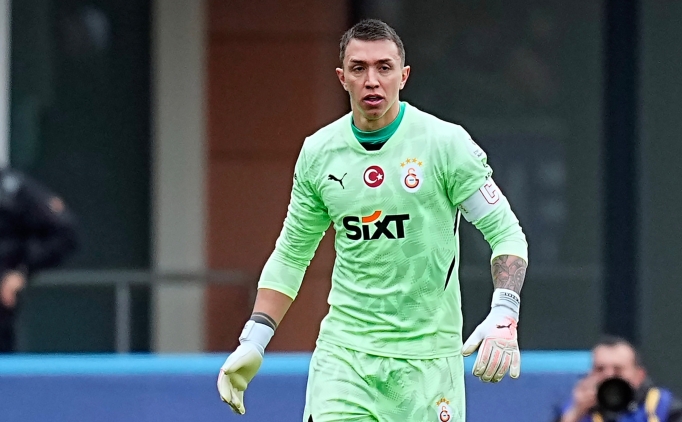 T�zemen: 'Muslera olmasa ne olacakt�?'