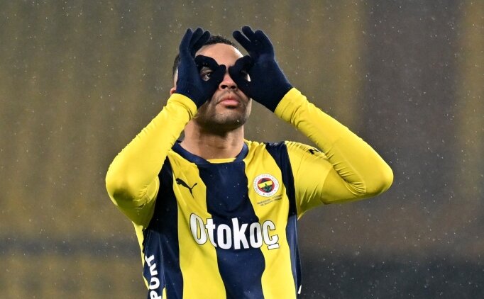 En-Nesyri'de sabr�n sonu selamet