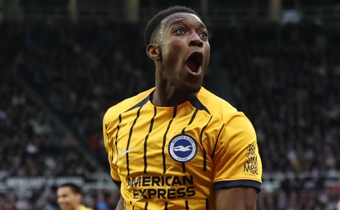 Brighton, uzatmalarla FA Cup'ta bir �st turda!