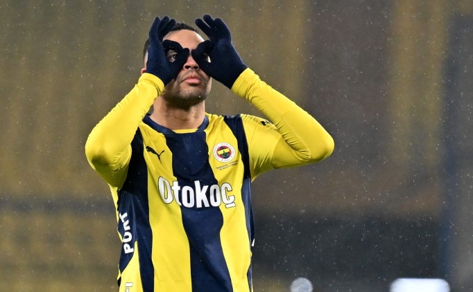 Mourinho'dan En Nesyri'ye özel talimat