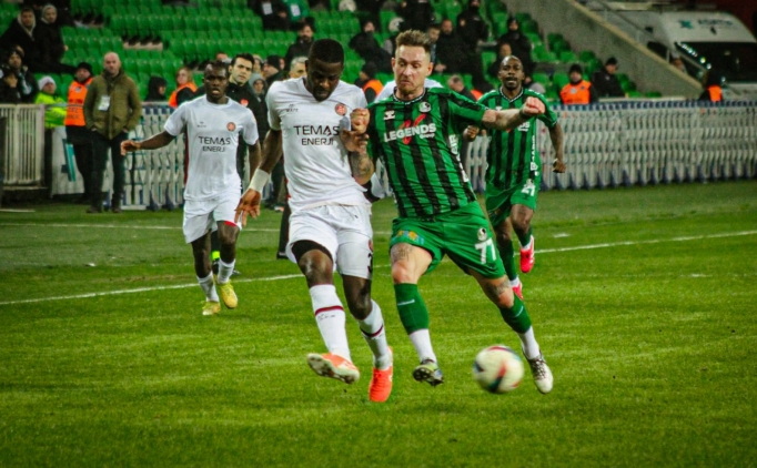 Karag�mr�k, Sakarya'da geri d�n�p kazand�!