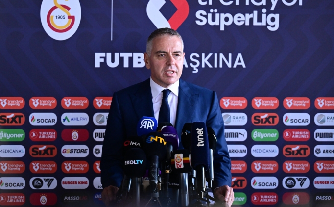 Galatasaray'dan PFDK tepkisi!