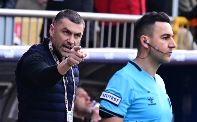 Burak Y�lmaz'dan Kas�mpa�a'ya veda!