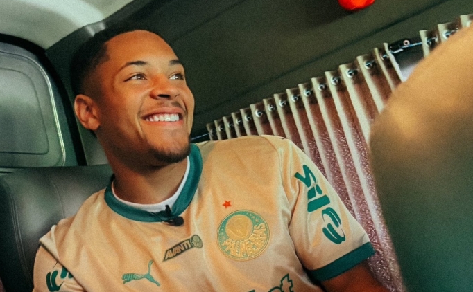 G�ney Amerika futbolunda rekor transfer: Vitor Roque