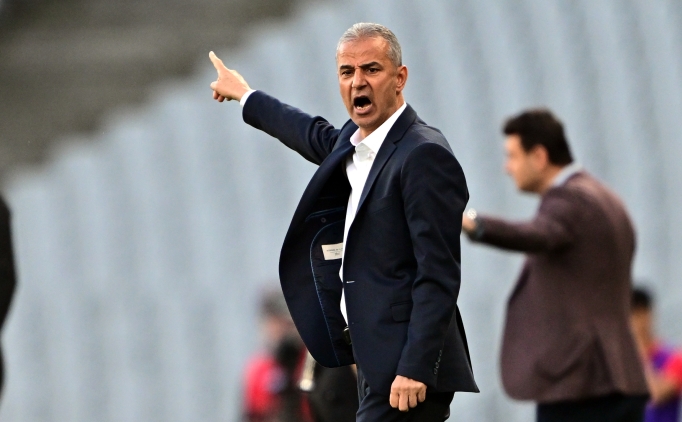 �smail Kartal'dan �ran'da Fenerbah�e ile hat�rlatma!