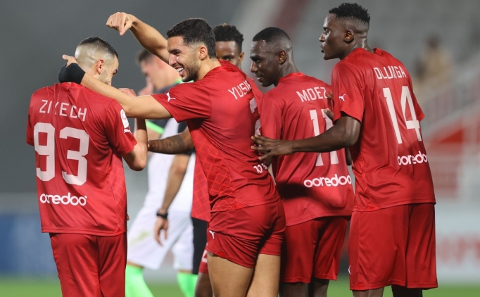 Hakim Ziyech'ten yeni tak�m�nda muthe�em gol