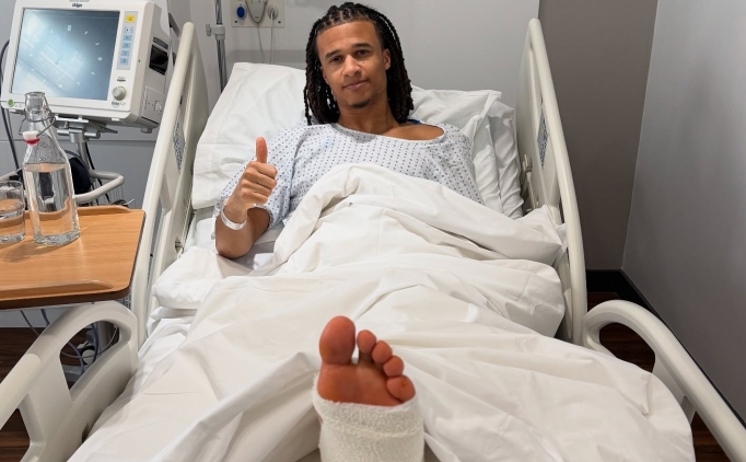 Nathan Ake'den sakatl�k a��klamas�!