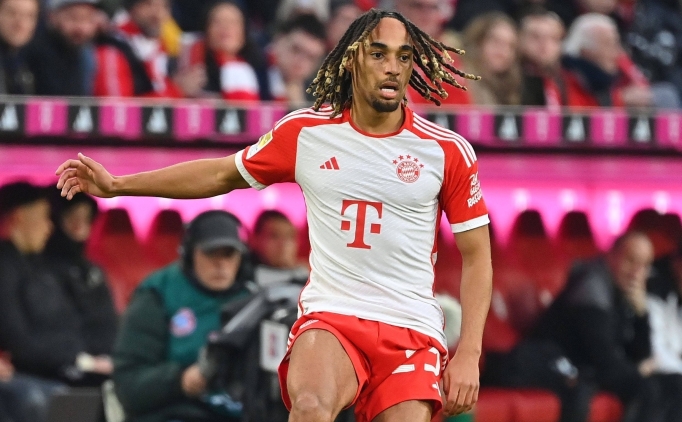 Bayern, Sacha Boey hakk�nda karar�n� verdi!