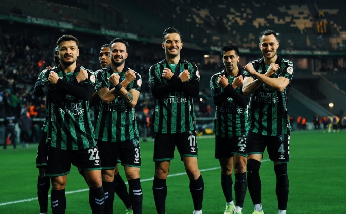 ��te 1. Lig'de sonu�lar ve puan durumu