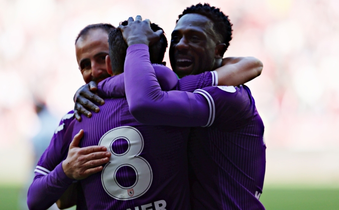 Samsunspor: 'Galatasaray ma�� hakemi, kafam�zda soru i�areti yaratt�'