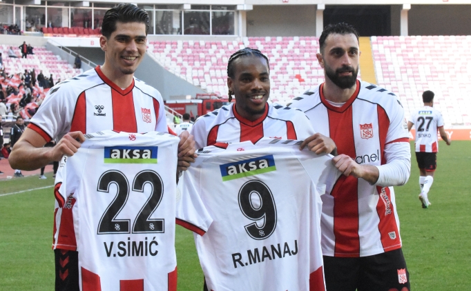 R�za �al�mbay geldi, Sivasspor hasretini bitirdi!