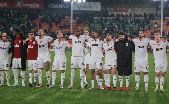 Yunus Akg�n: 'Biz Galatasaray'�z