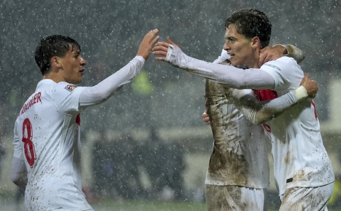 A Milli Futbol Tak�m�, Meksika ile kar��la�acak