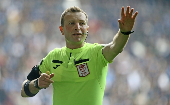 TFF'den Yasin Kol'a bir �nemli ma� daha!