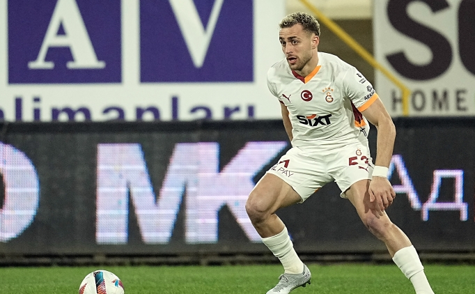 Bar�� Alper vites y�kseltti!