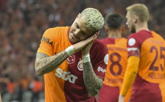 Mauro Icardi'den Fenerbah�e'ye g�nderme!