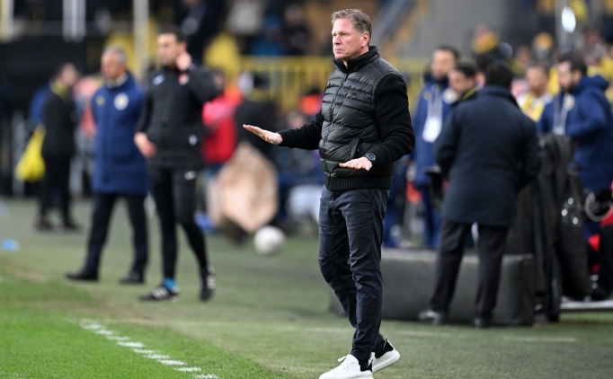 Kayserispor'a Alman teknik direkt�r: Markus Gisdol