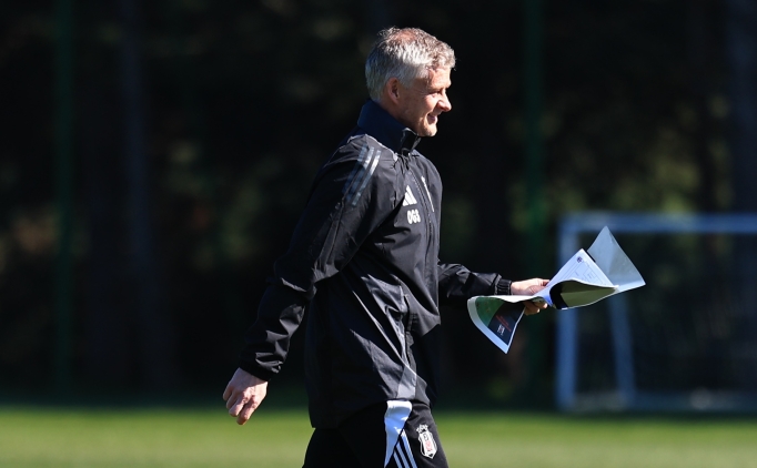 Be�ikta� kadrosunda 4 eksik