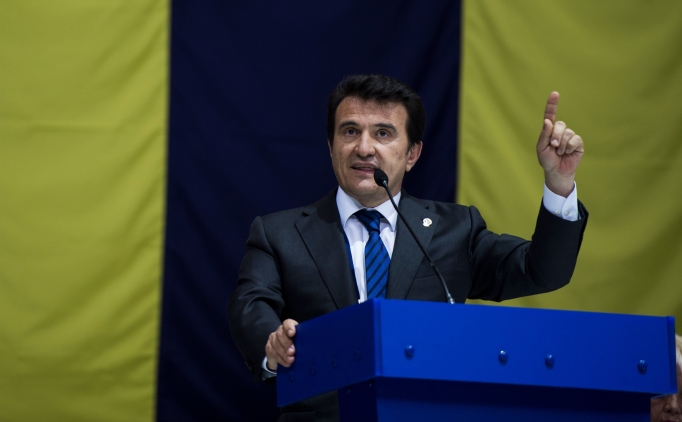 Fenerbah�e'den TFF'ye fikst�r tepkisi!