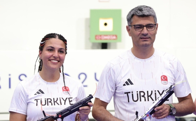 evval layda Tarhan ve Yusuf Dike, 6. oldu