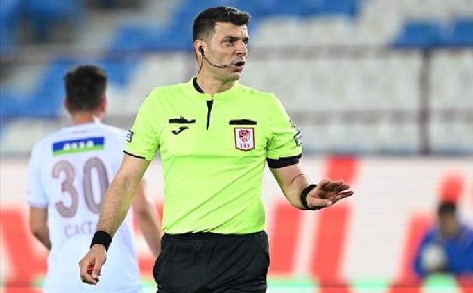 1. Lig'de 3. hafta ma�lar�n�n hakemleri belli oldu